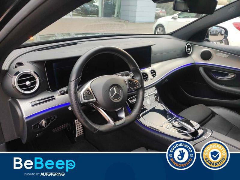 Mercedes-Benz Classe E E SW 220D AMG LINE AUTO