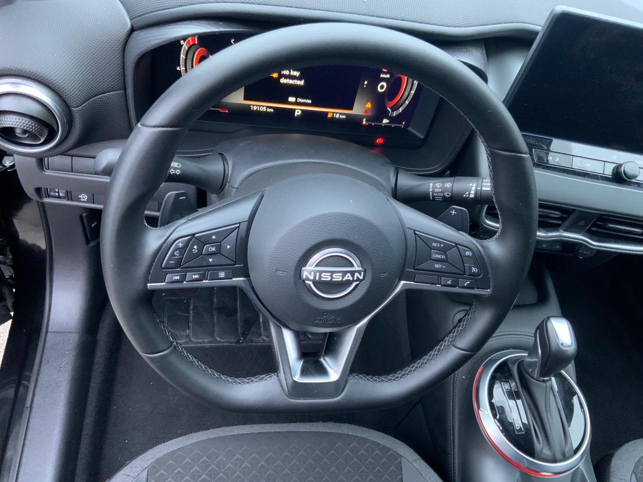 Nissan Juke 1.0 DIG-T 114 CV DCT N-Connecta