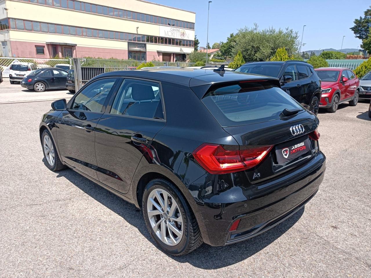 Audi A1 SPB 30 TFSI Advanced