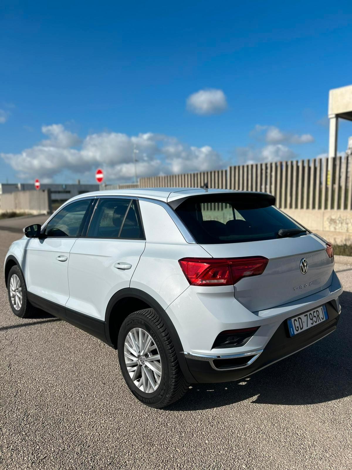 Volkswagen T-Roc 1.6 TDI SCR Advanced BlueMotion Technology