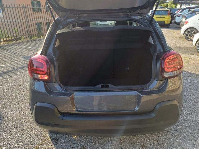 CITROEN C3 1200 PURETECH PLUS 83CV NAVI CARPLAY
