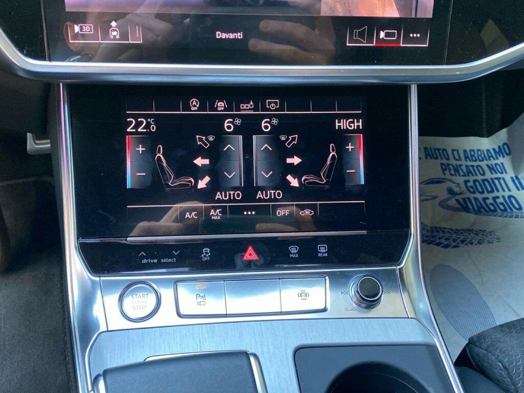 Audi A6 Avant 40 2.0 TDI mHEV S tronic