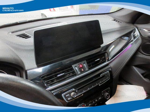 BMW X1 sDrive 18d xLine AUT EU6
