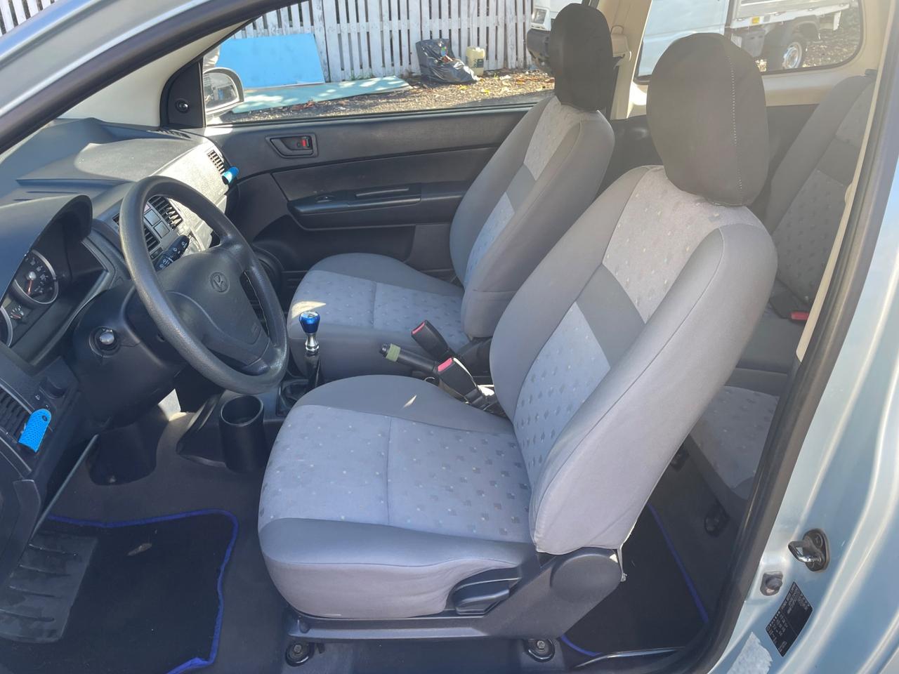 Hyundai Getz 1.1 3p. Style