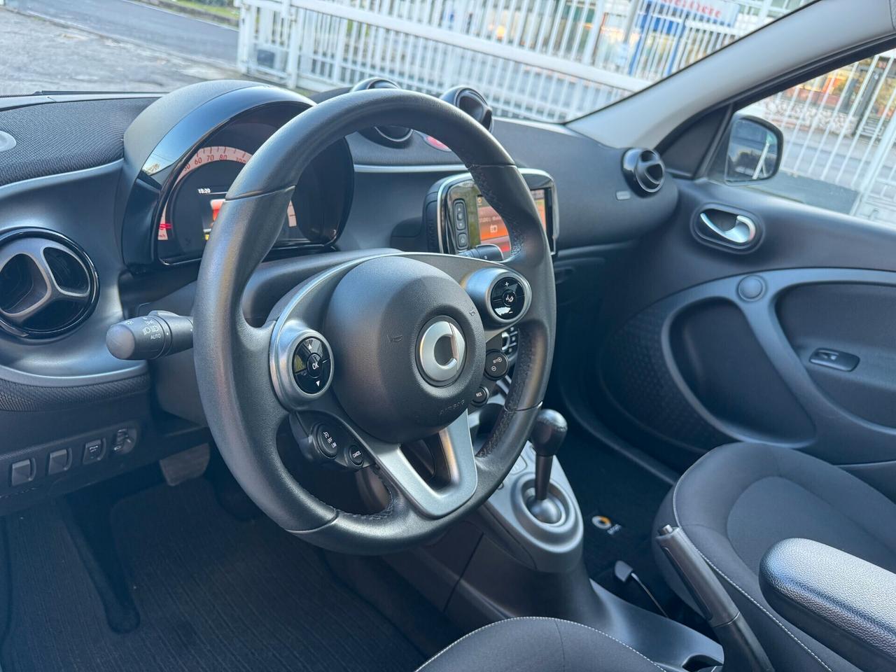 Smart ForFour 70 1.0 twinamic Passion 2019