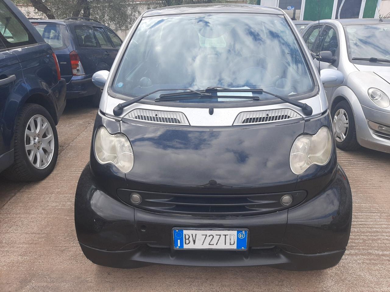 Smart Smart 800 smart & passion cdi (30 kW)