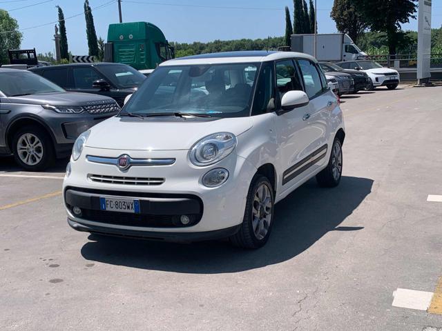 FIAT 500L 0.9 TwinAir Turbo Natural Power Lounge