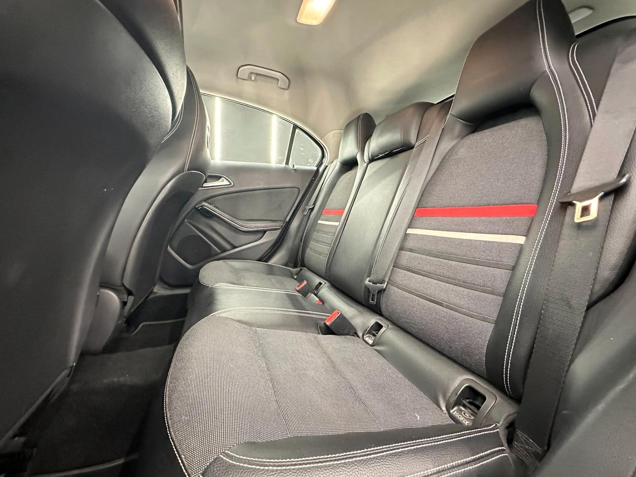 Mercedes-benz A 180 CDI-SPORT-109CV-KM CERTIFICATI-PERMUTE