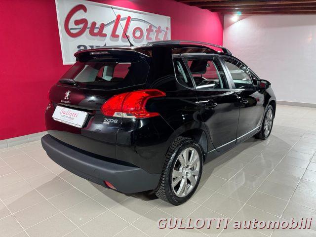 PEUGEOT 2008 1.6 e-HDi 92 CV Allure