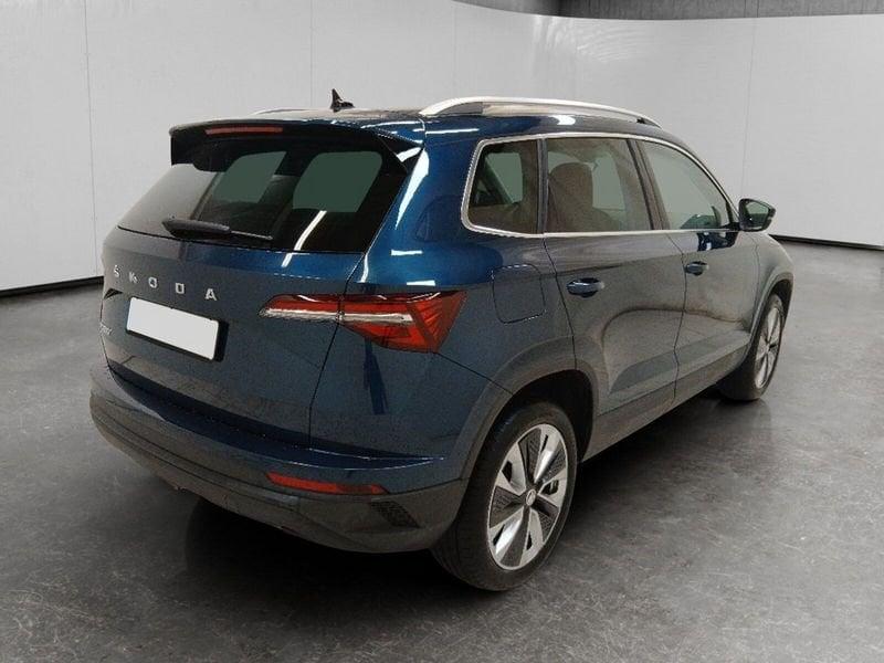 Škoda Karoq 1.5 tsi Sportline dsg