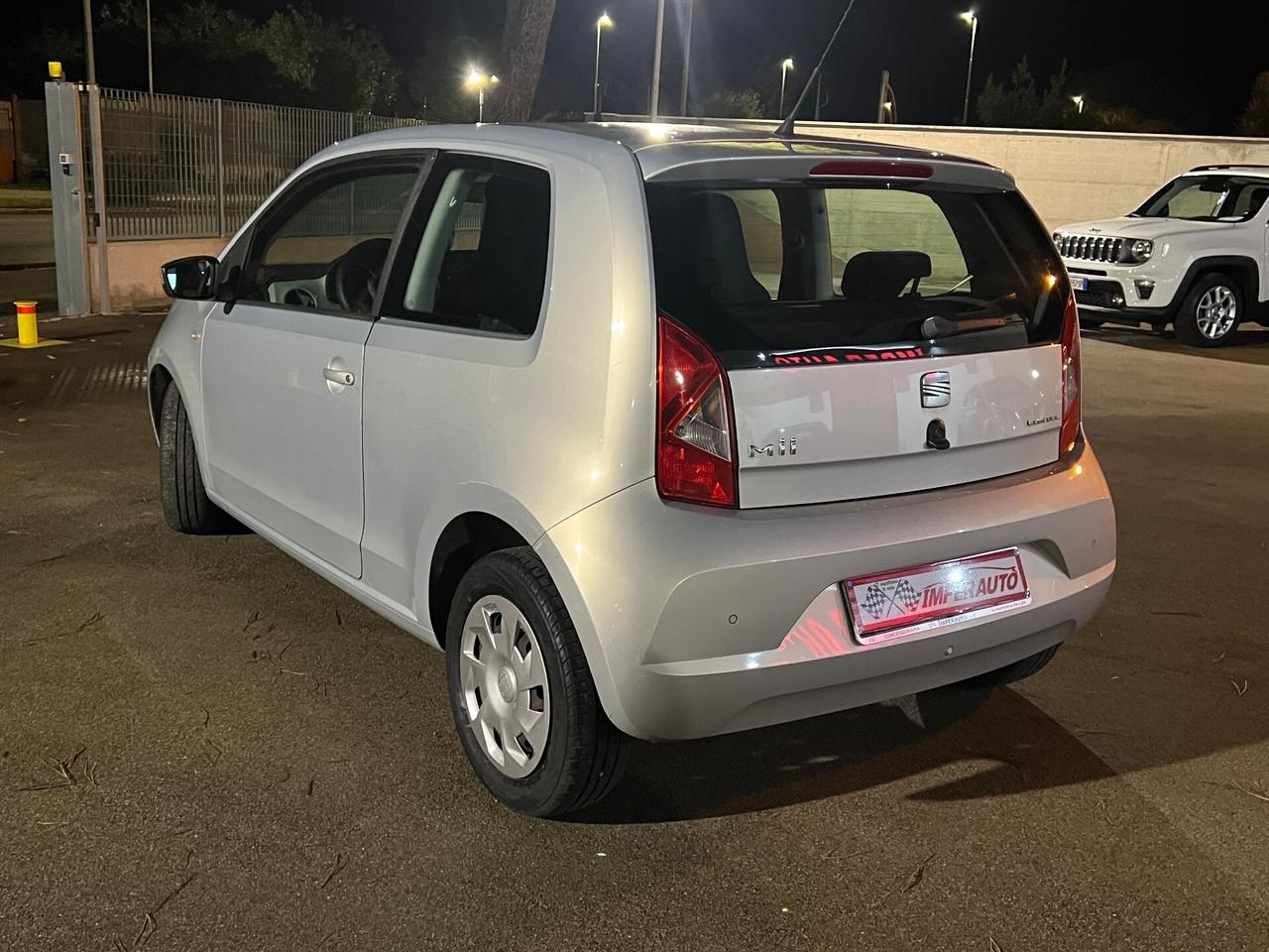 Seat Mii 1.0 68 CV Style Ecofuel 1PROPRIETARIO