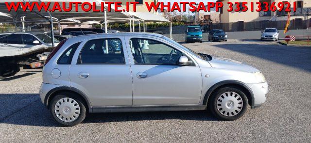 OPEL Corsa 1.2i 16V cat 5 porte Enjoy