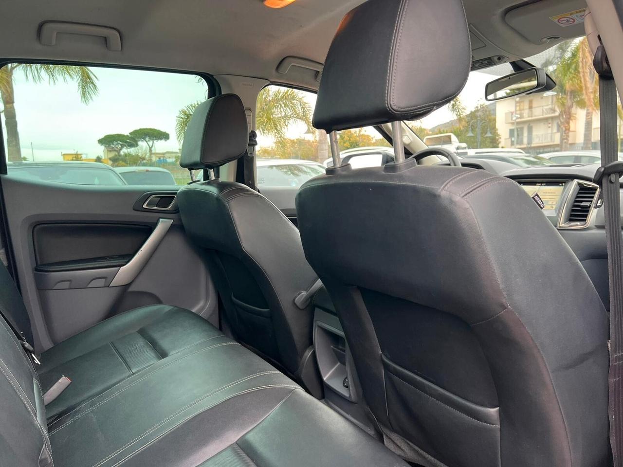 Ford Ranger 3.2 TDCi aut. DC Limited 5pt.