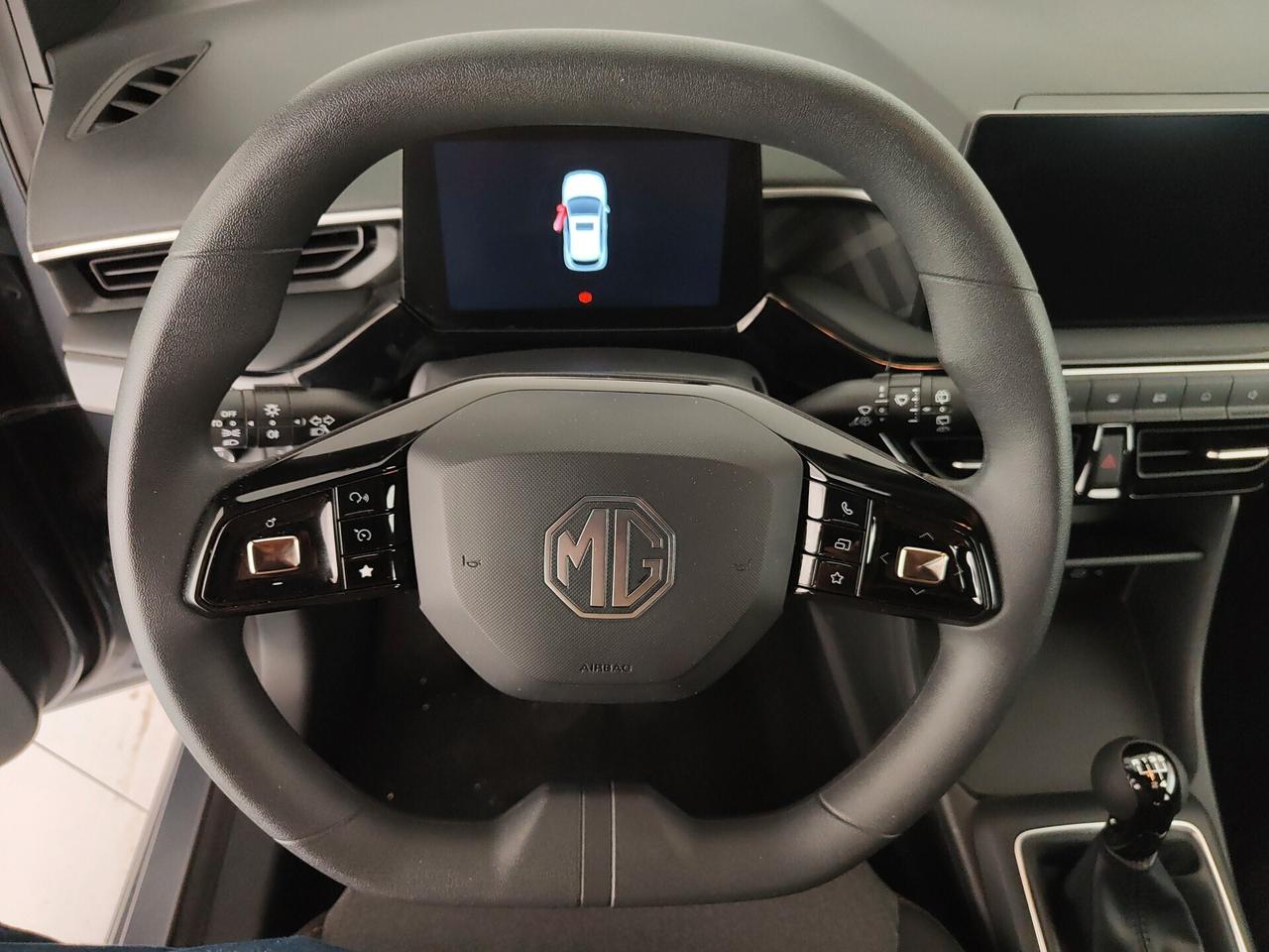 Mg MG3 1.5 Comfort 116 Cv