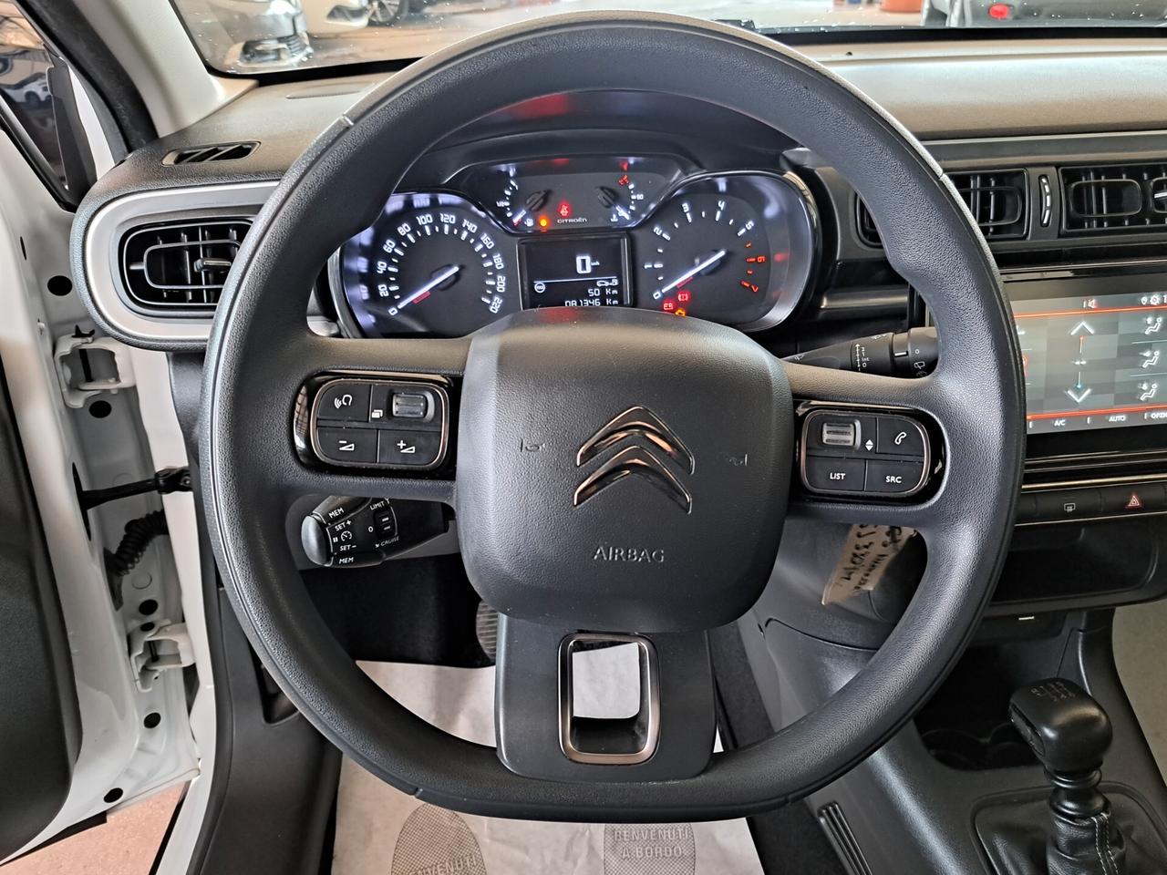 Citroen C3 1.5 BlueHDi 100CV S&S Feel Pack