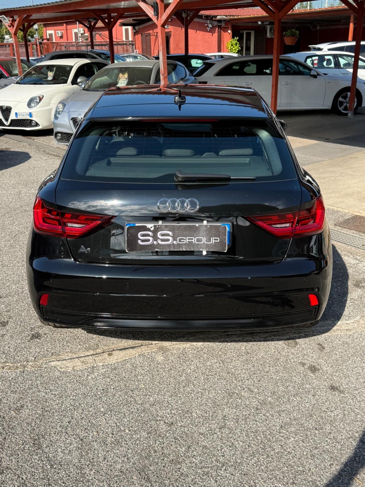 A1 SPB 25 TFSI - S line-unipro-rate-iva esp-
