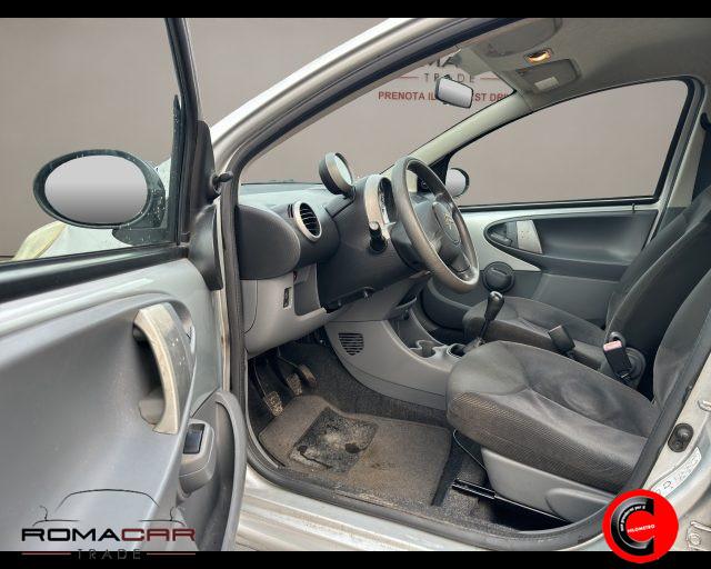 CITROEN C1 1.0 5 porte C1TY