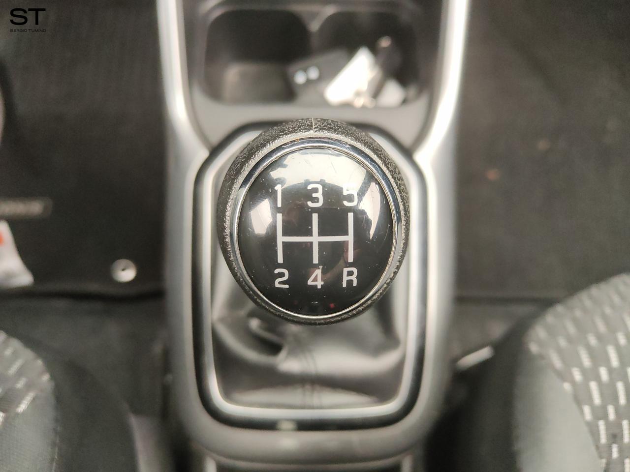 Suzuki Ignis (2016) - Ignis 1.2 Hybrid Top