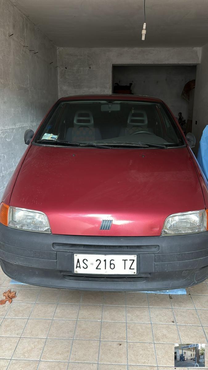 FIAT - Punto - 55 3p. SX