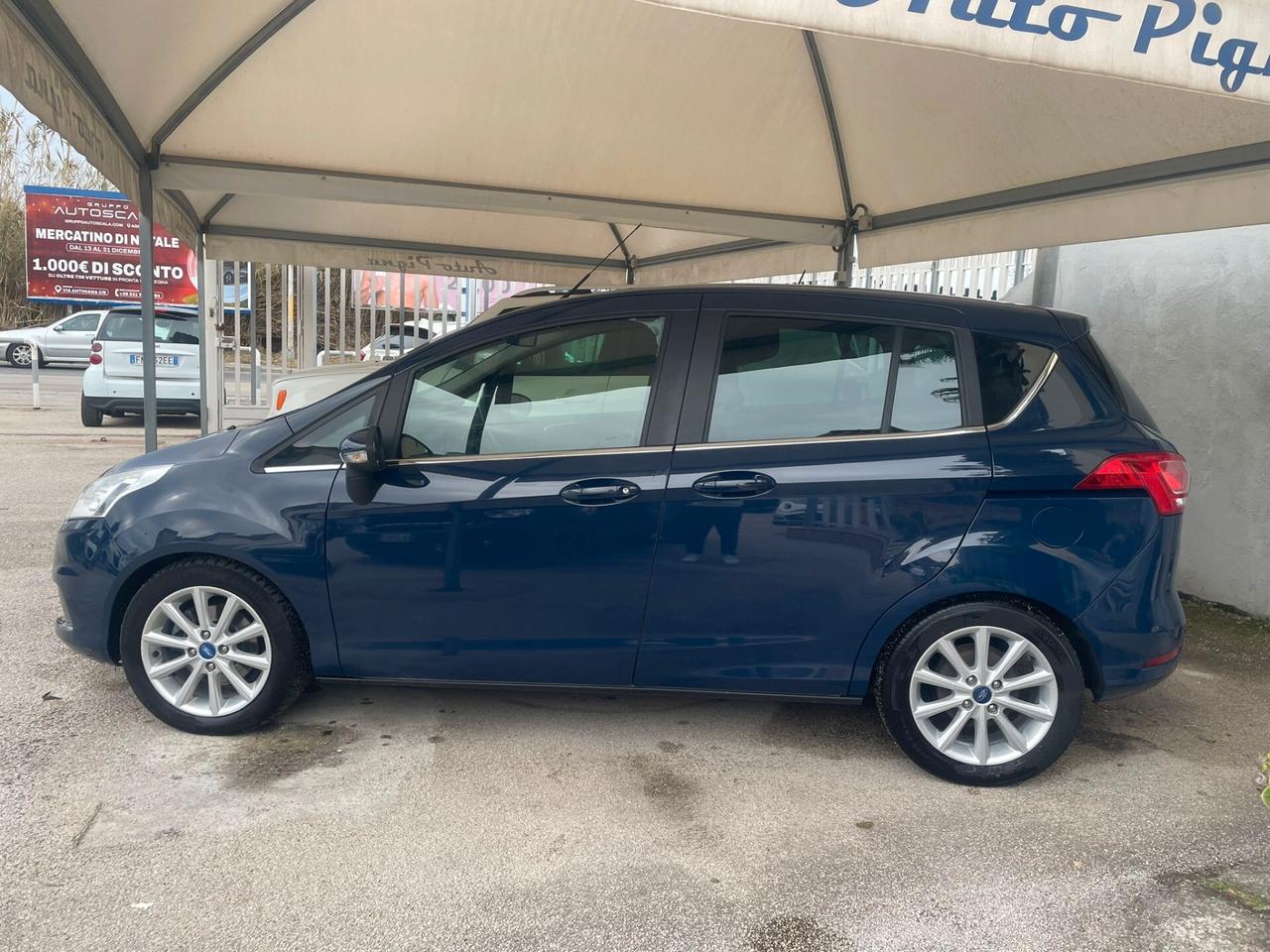 Ford B-Max 1.4 90 CV GPL Titanium