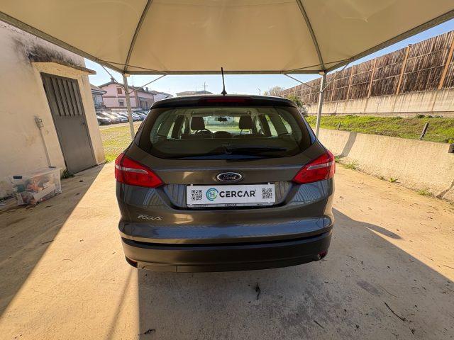 FORD Focus 1.5 TDCi 95 CV EURO 6 Titanium NAVIGATORE BLUETHOO