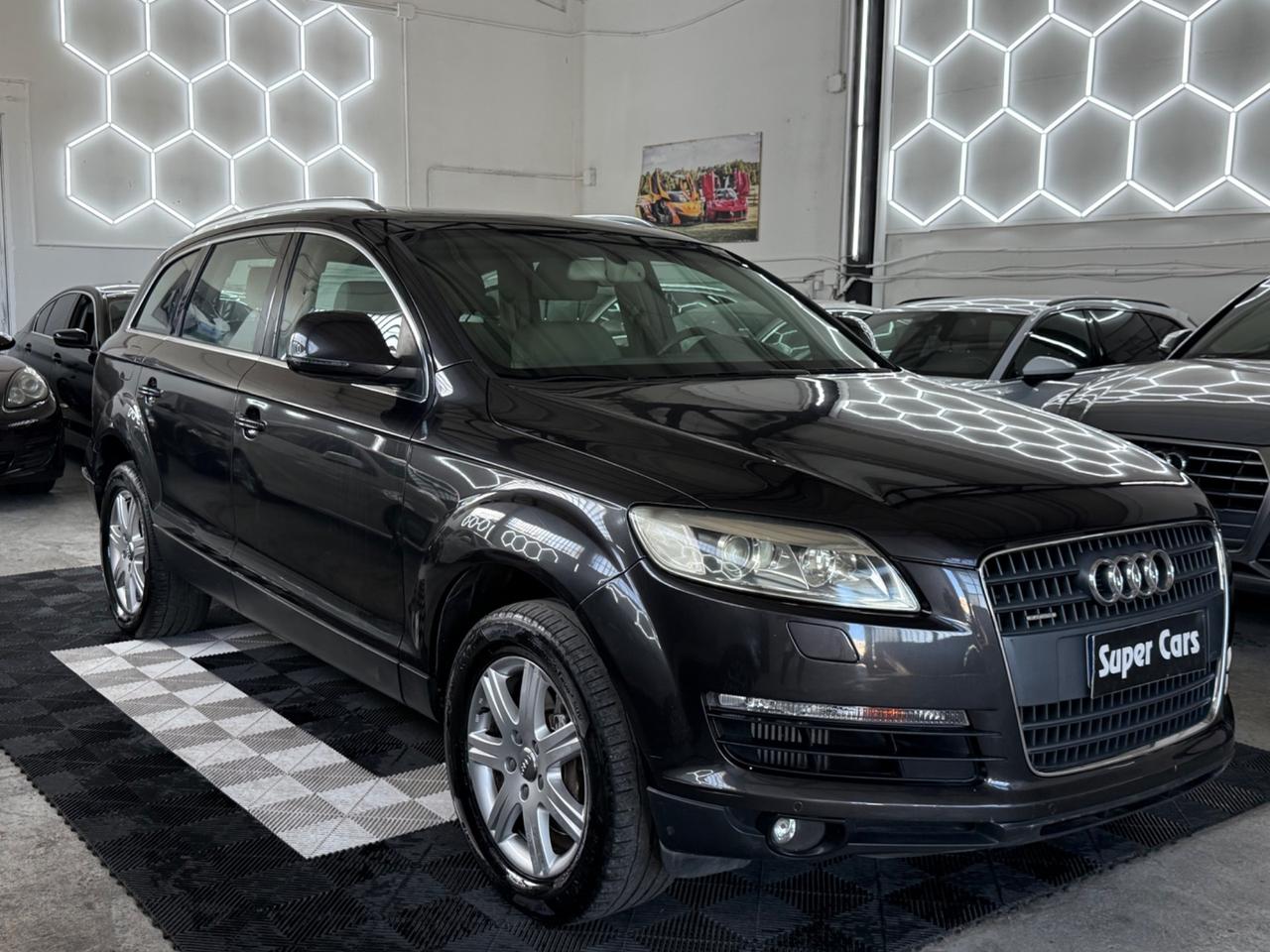 Audi Q7 3.0 V6 TDI 240 CV quattro tiptronic Advanced Plus