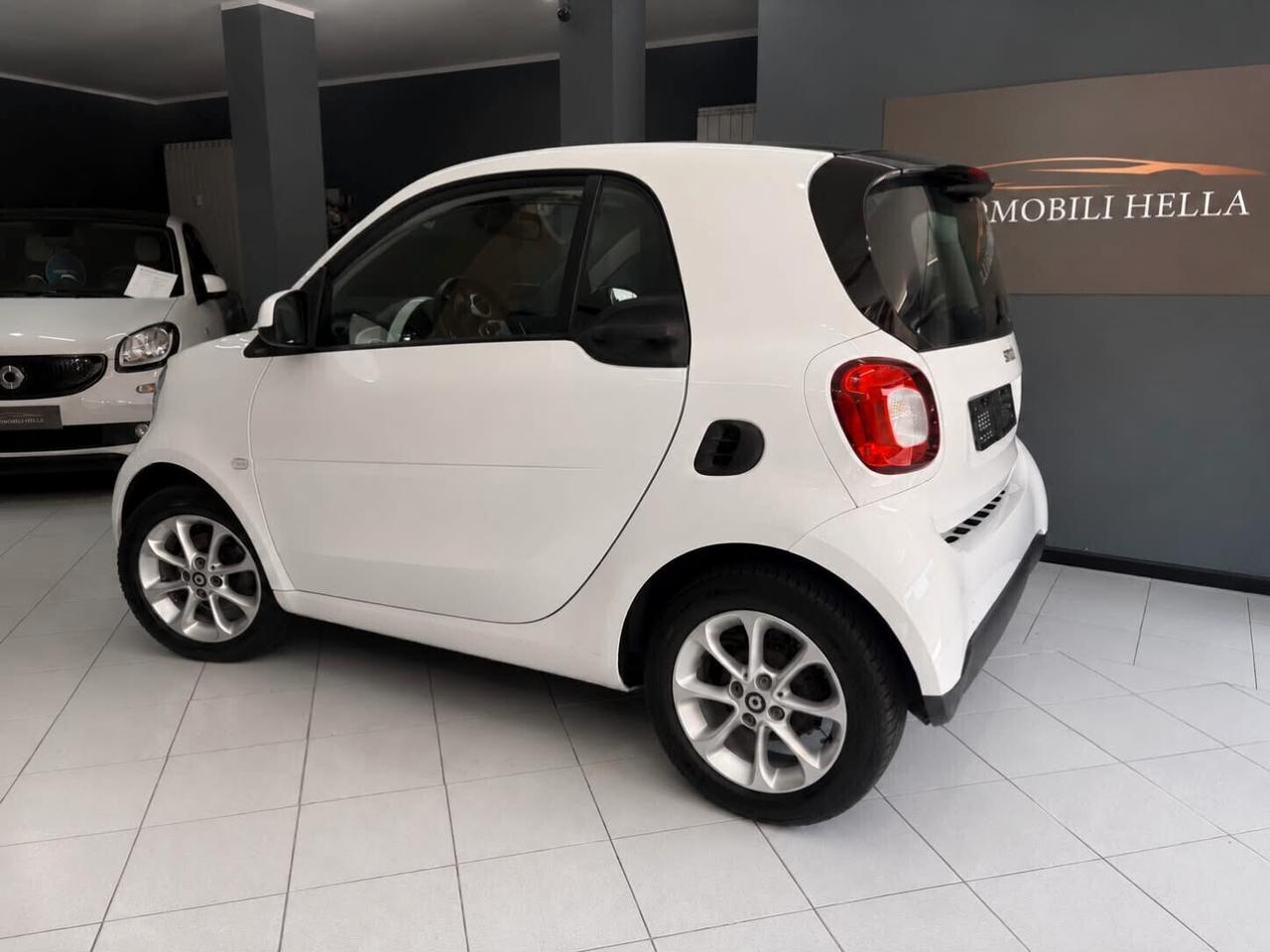 Smart ForTwo Passion 57.000 Km