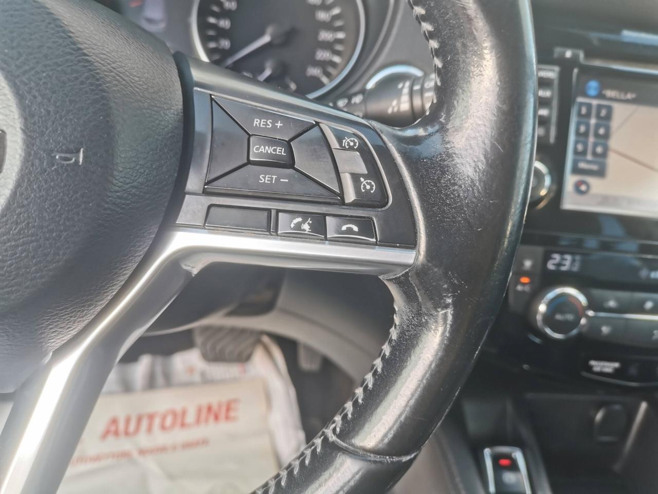 Nissan Qashai 1.6 dci 2WD Visia 130cv full optinal 2017