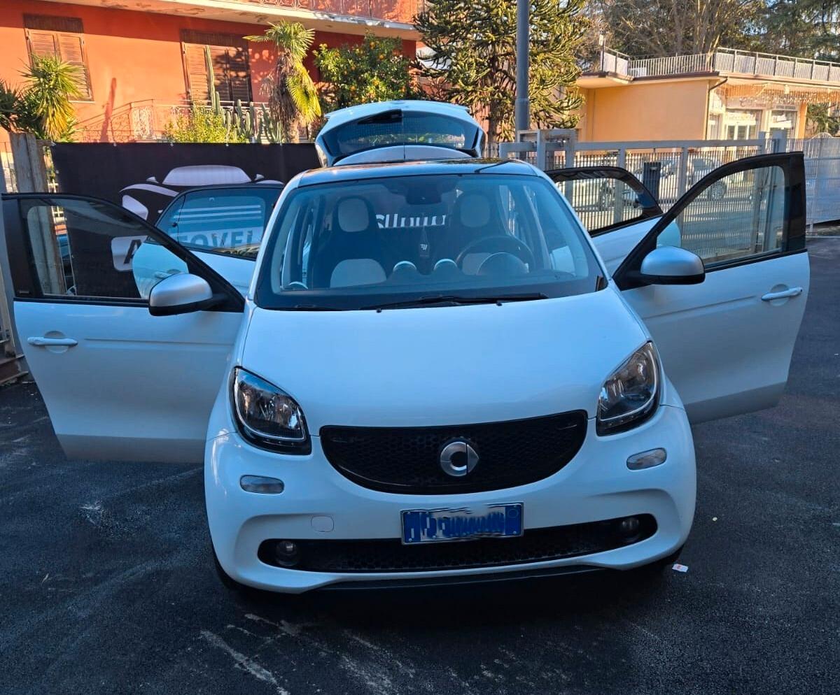 Smart ForFour 70 1.0 Passion