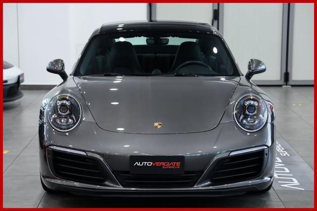 PORSCHE 991 3.0 Carrera Coupé
