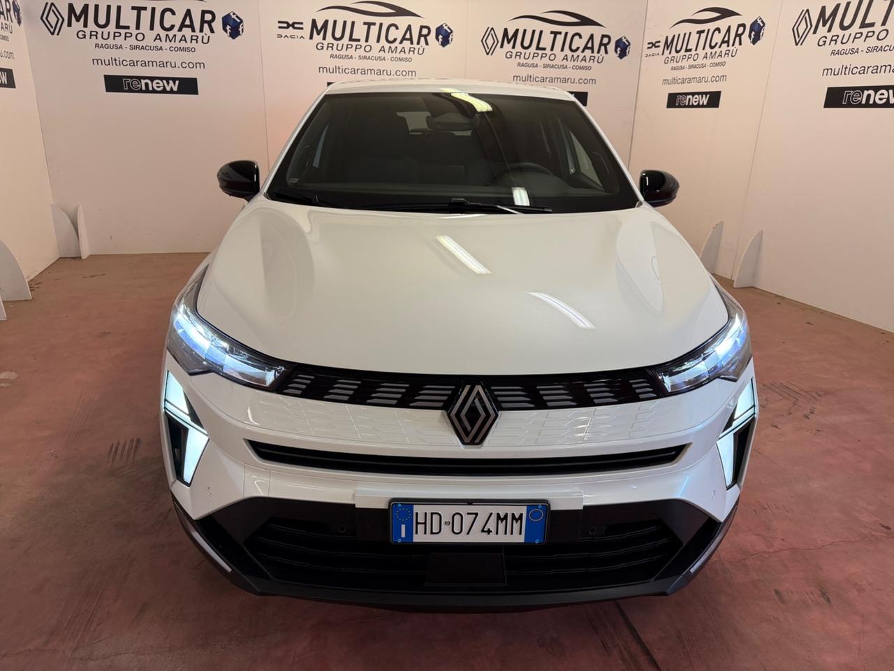 Renault Symbioz Full Hybrid E-Tech 160 CV Techno
