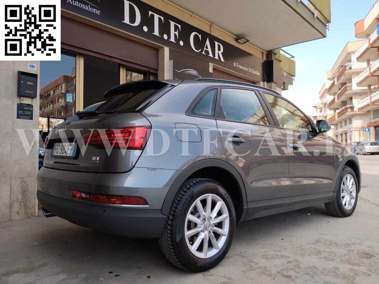 Audi Q3 QUATTRO