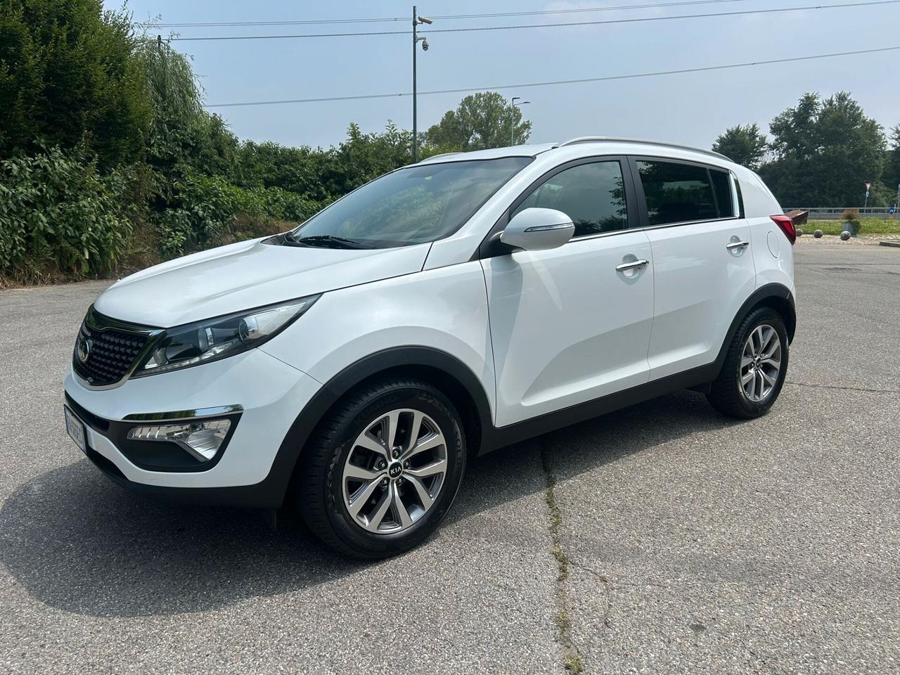 Kia Sportage 1.7 CRDI