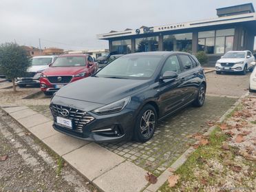 Hyundai i30 1.6 CRDi 136 CV 48V DCT 5 porte Prime