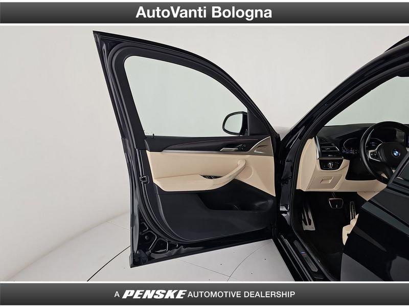 BMW X3 X3 xdrive20d mhev 48V Msport auto
