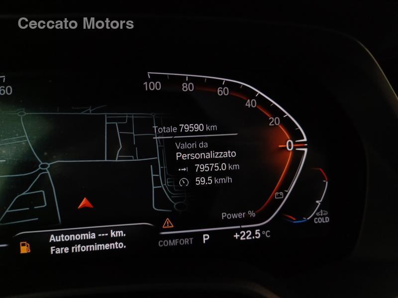 BMW X6 40 d Mild Hybrid 48V xLine xDrive Steptronic