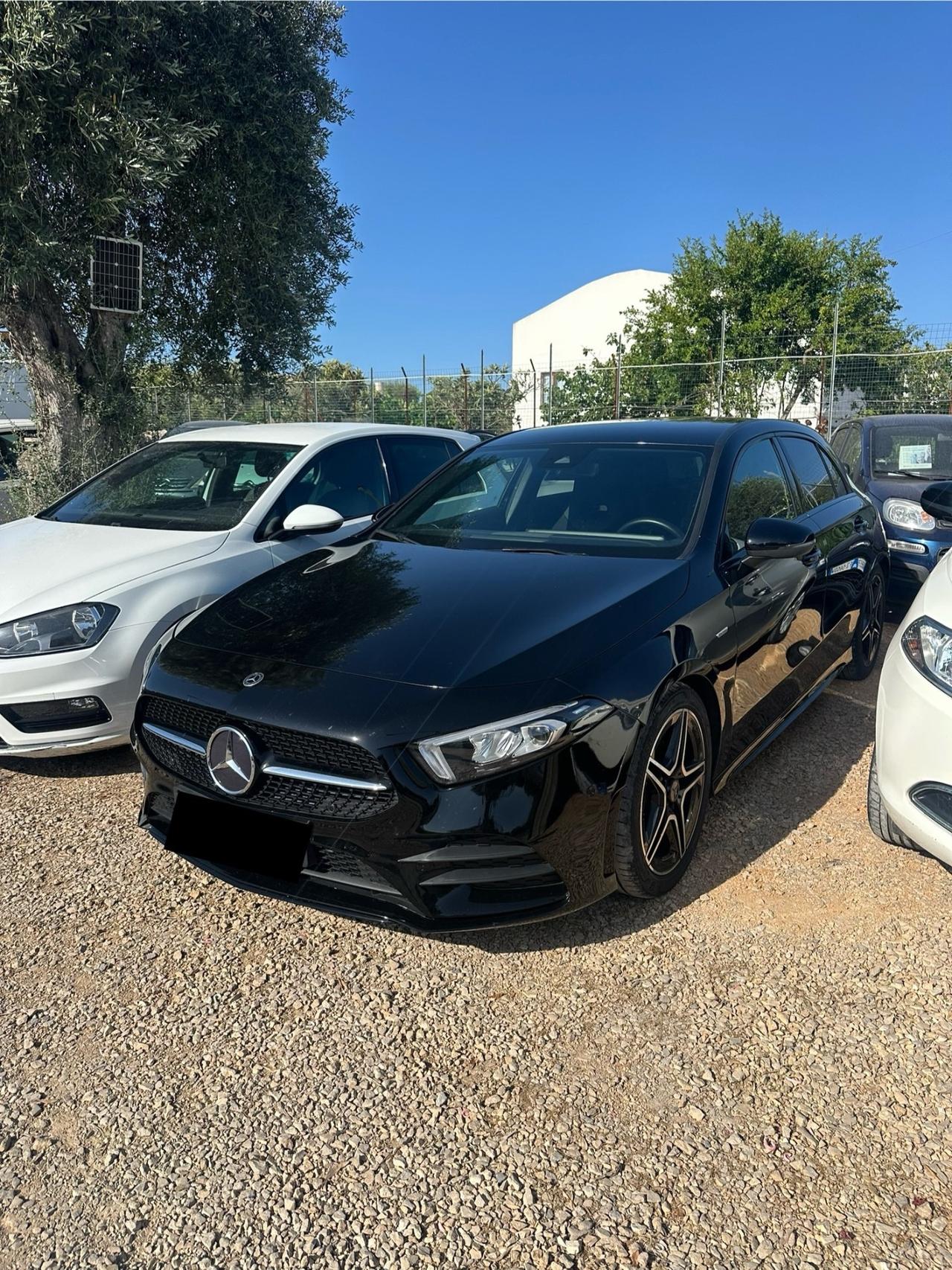 Mercedes-benz A 180 A 180 d Automatic Premium