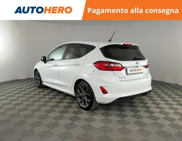 FORD Fiesta 1.0 Ecoboost Hybrid 125 CV 5 porte ST-Line