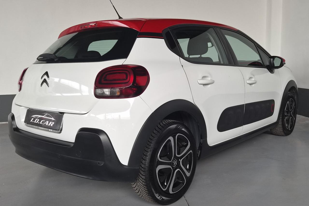 Citroen C3 PureTech 82 Shine