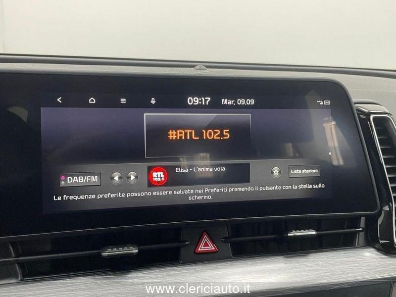 KIA Sportage 1.6 TGDi MHEV Business