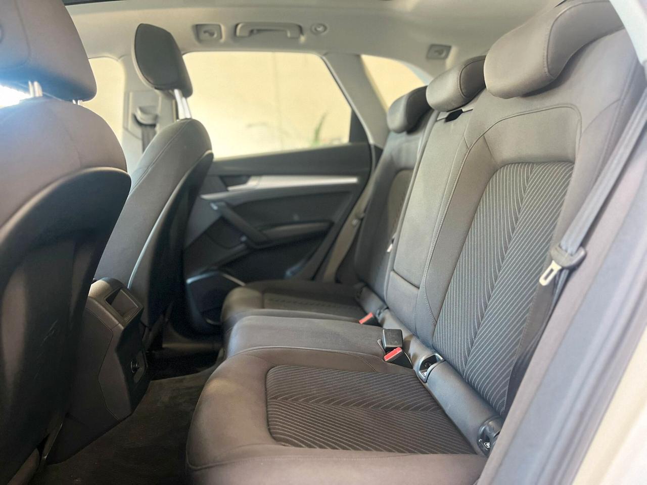 AUDI Q5 35 TDI QUATTRO S-TRONIC 60MILA KM*UNIPRO*NAVI*TETTOPANORAMICO*