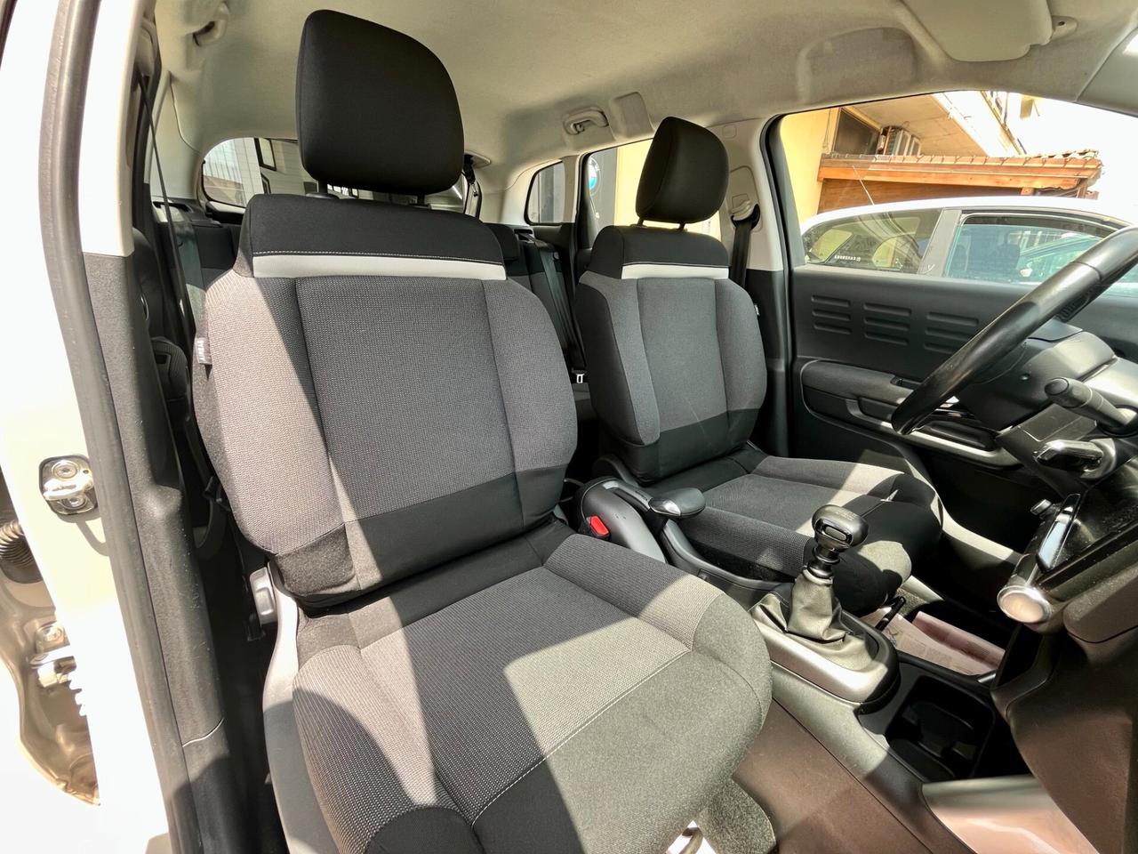 Citroen C3 Aircross 1.5 BlueHDi 100cv Shine 2018