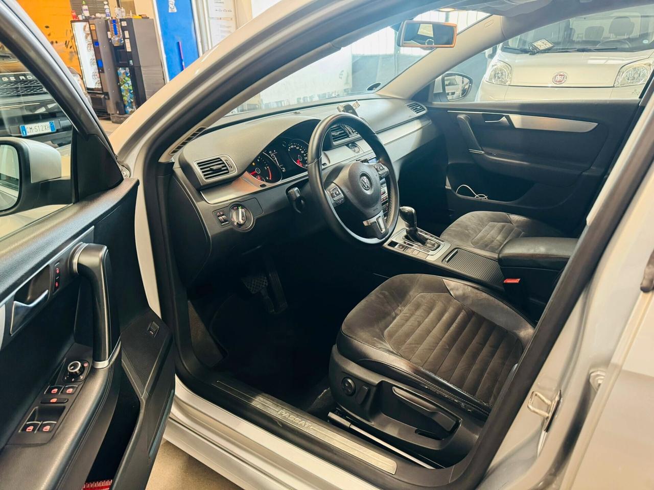 Volkswagen Passat Var. 2.0 TDI DSG High. BM.Tech.