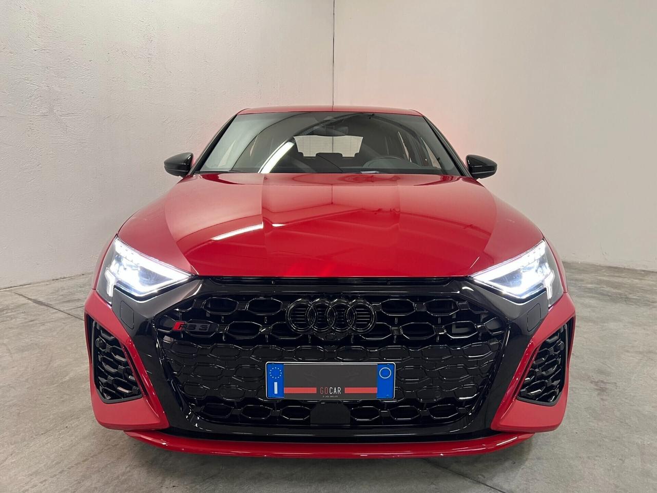 Audi RS3 Sportback 2.5 Tfsi quattro s-tronic ITALIANA