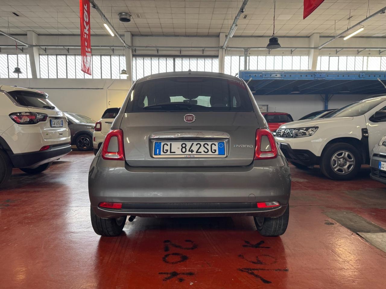 Fiat 500 1.0 Hybrid Cult