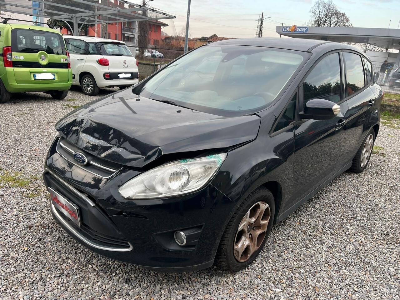 Ford C-Max 1.6 120CV GPL Titanium