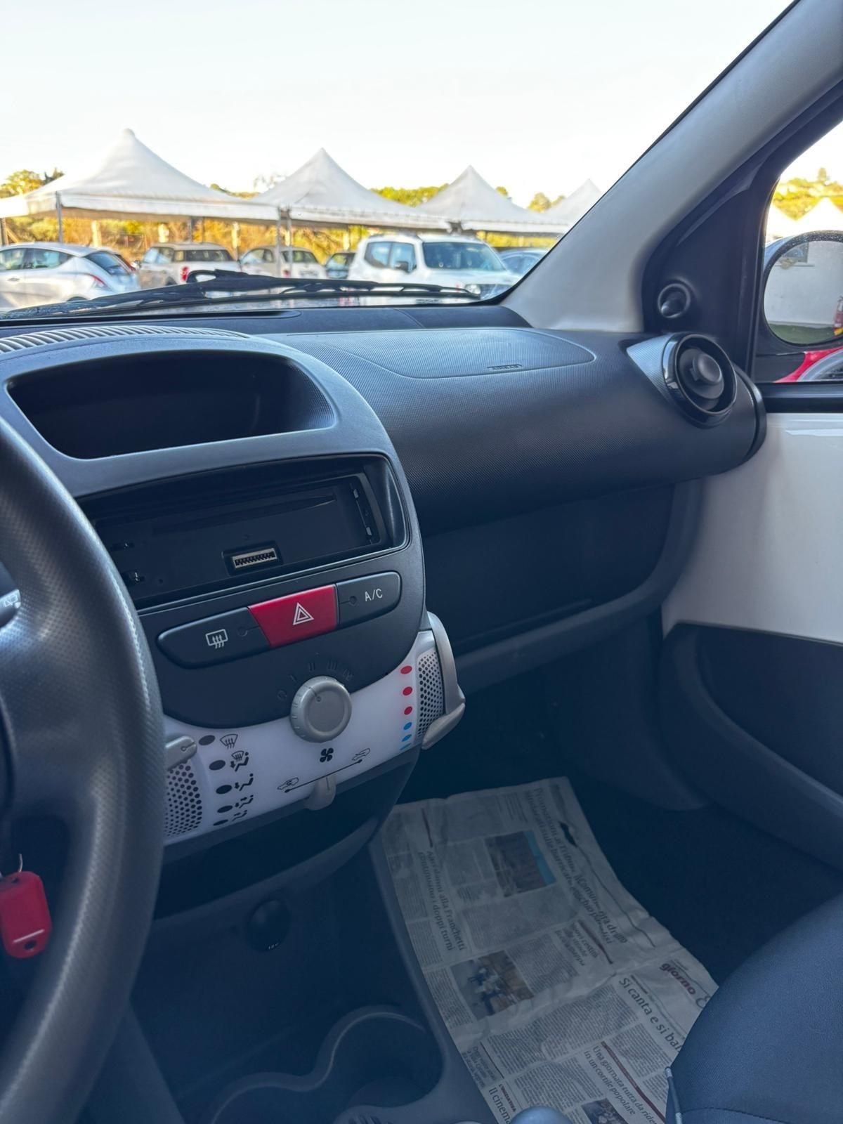 Citroen C1 1.0 3 porte Seduction