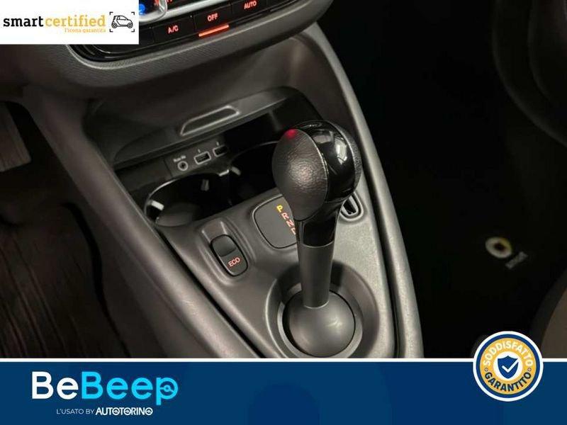 smart fortwo EQ PASSION 22KW
