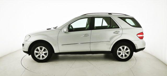 MERCEDES-BENZ ML 320 CDI Sport
