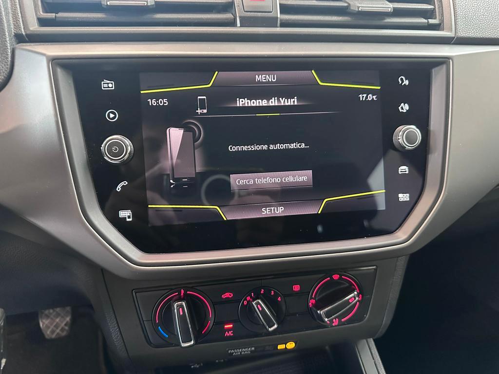 Seat Ibiza 5 Porte Ibiza 1.0 Style 75cv